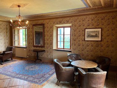 Sneznik Şato Müzesi - Stari Trg pri Lozu, Slovenya (Muzej Grad Sneznik - Stari Trg pri Lozu, Slovenya)