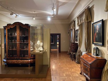 Vukovar Belediye Müzesi - Slavonya, Hırvatistan (Stadtmuseum Vukovar - Slawonien, Kroatien veya Gradski gurej Vukovar - Slavonija, Hrvatska)