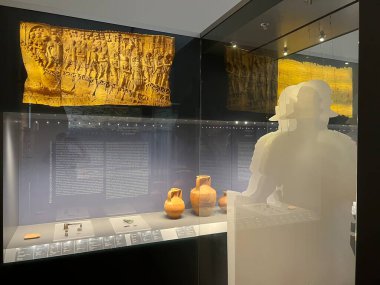 Vukovar Belediye Müzesi - Slavonya, Hırvatistan (Stadtmuseum Vukovar - Slawonien, Kroatien veya Gradski gurej Vukovar - Slavonija, Hrvatska)