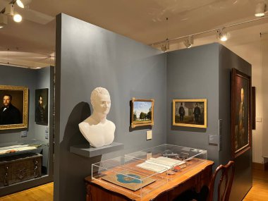 Vukovar Belediye Müzesi - Slavonya, Hırvatistan (Stadtmuseum Vukovar - Slawonien, Kroatien veya Gradski gurej Vukovar - Slavonija, Hrvatska)