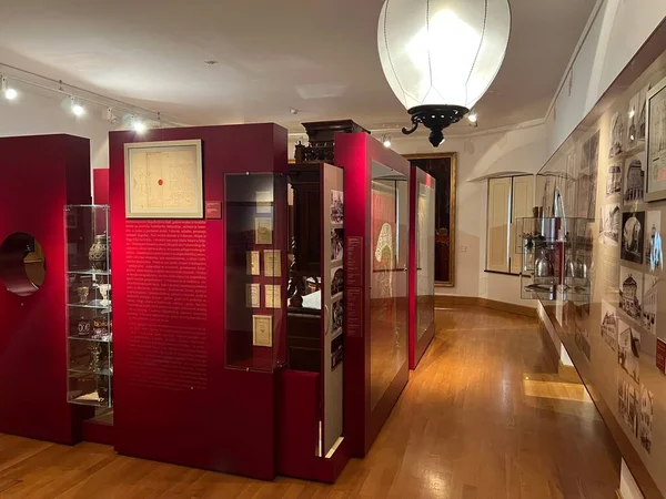 Vukovar Belediye Müzesi - Slavonya, Hırvatistan (Stadtmuseum Vukovar - Slawonien, Kroatien veya Gradski gurej Vukovar - Slavonija, Hrvatska)