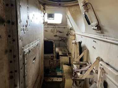 Vukovar Anıtı - Slavonya, Hırvatistan (Memorijalni centar Domovinskog rata Vukovar - Slavonija, Hrvatska)