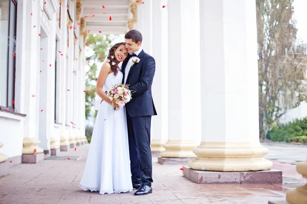 Hochzeit — Stockfoto