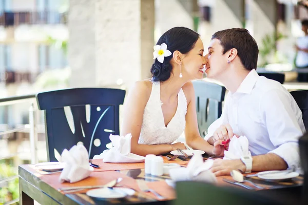 Jantar romântico Fotos De Bancos De Imagens