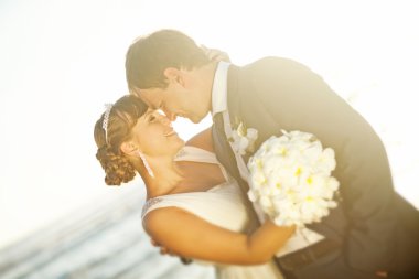 düğün gününde kiss