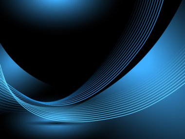 arka plan mavi çizgiler