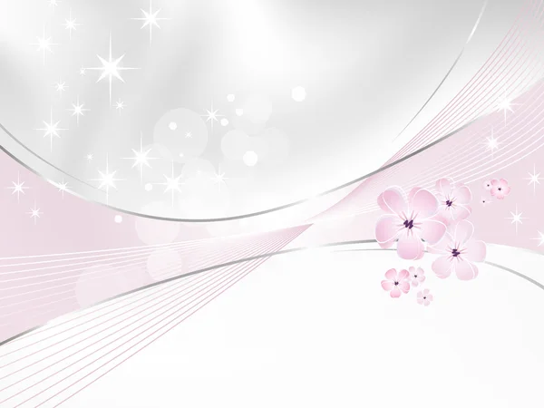 çiçek background - beyaz ve pembe çiçek tasarım