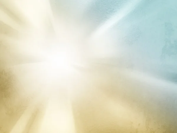 Vintage yıldız patlaması arka plan - arka tasarım