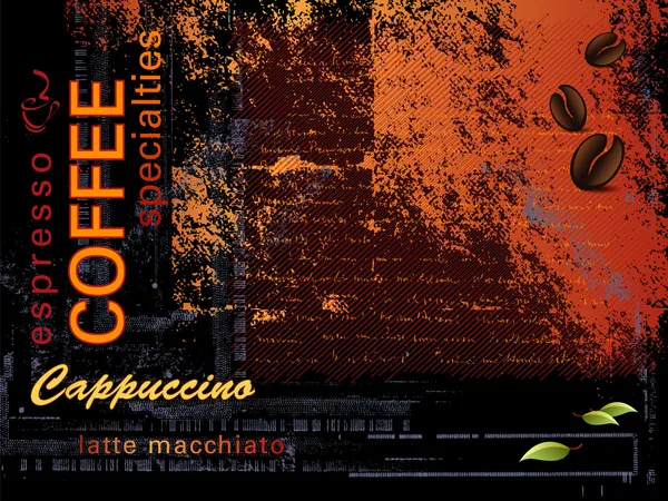 Kahve Arkaplanı