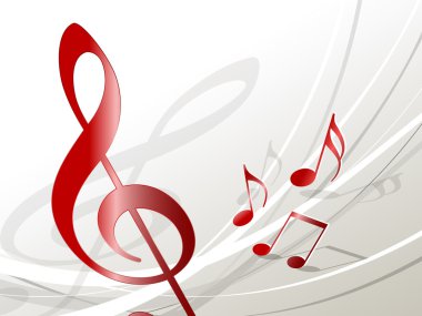 müzik arka plan