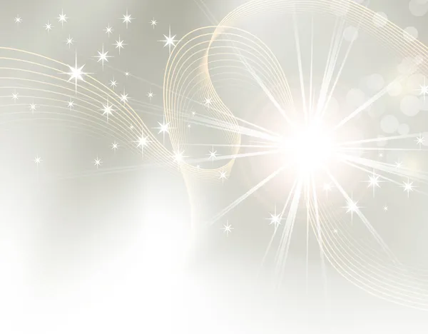 Starburst - light abstract background gradient