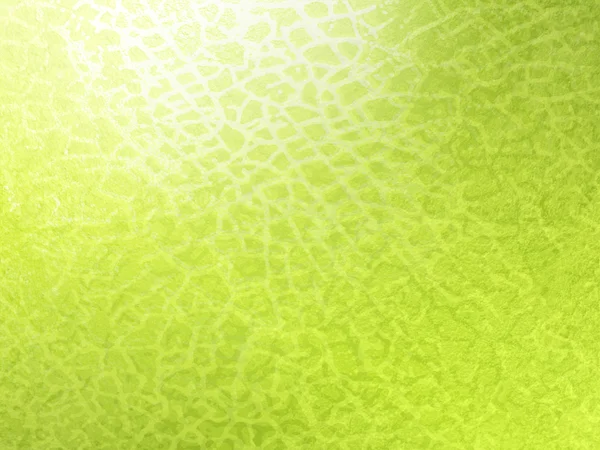 Green abstract background - light grunge texture — Stock Photo, Image