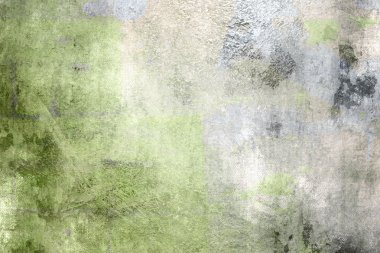 gri yeşil degrade - antika arka plan dokusu