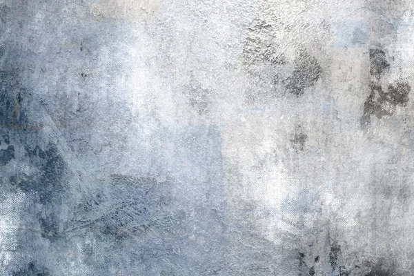 Grey blue background - grunge style — Stock Photo, Image