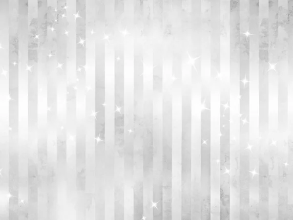 White sparkles - abstract silver grey background — Stock Photo, Image