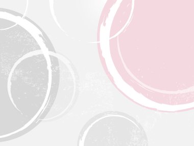 yumuşak arka plan - pastel daire desen - soyut klasik tasarım
