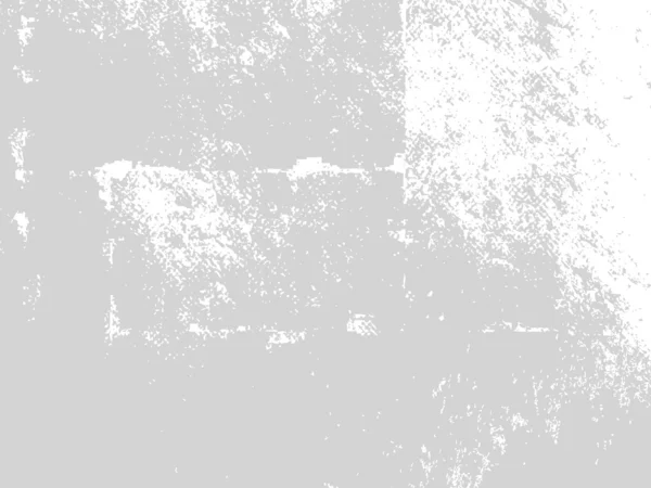 Abstrakte weiße graue Hintergrund - Betonstruktur — Stockvektor