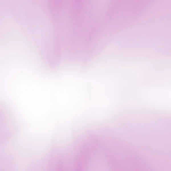 Soft sfondo rosa - starburst — Foto Stock