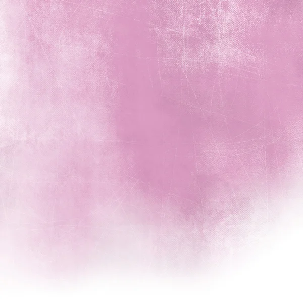 Grunge 粉红色背景 — 图库照片