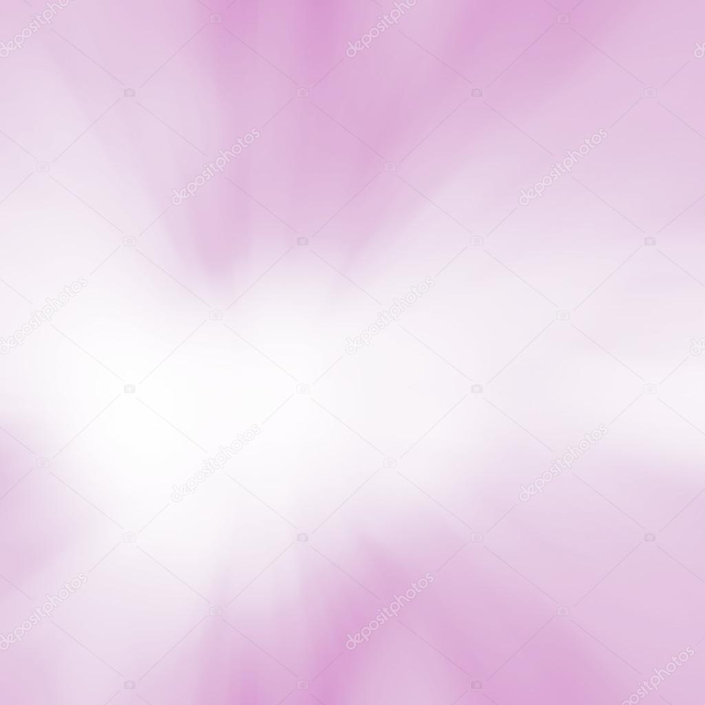 Soft pink background - starburst