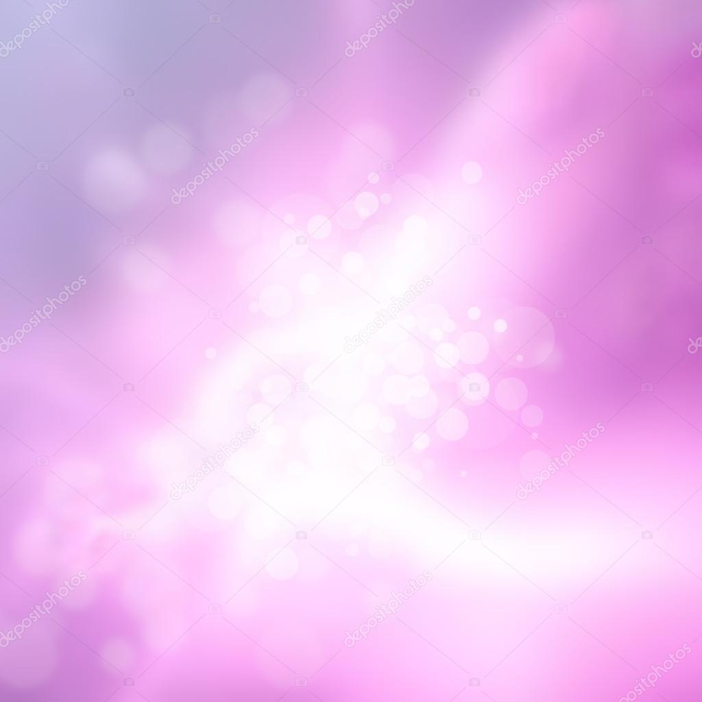 Pink purple background blurred - bokeh lights