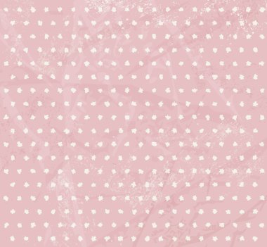 Polka Noktaları Arkaplanı