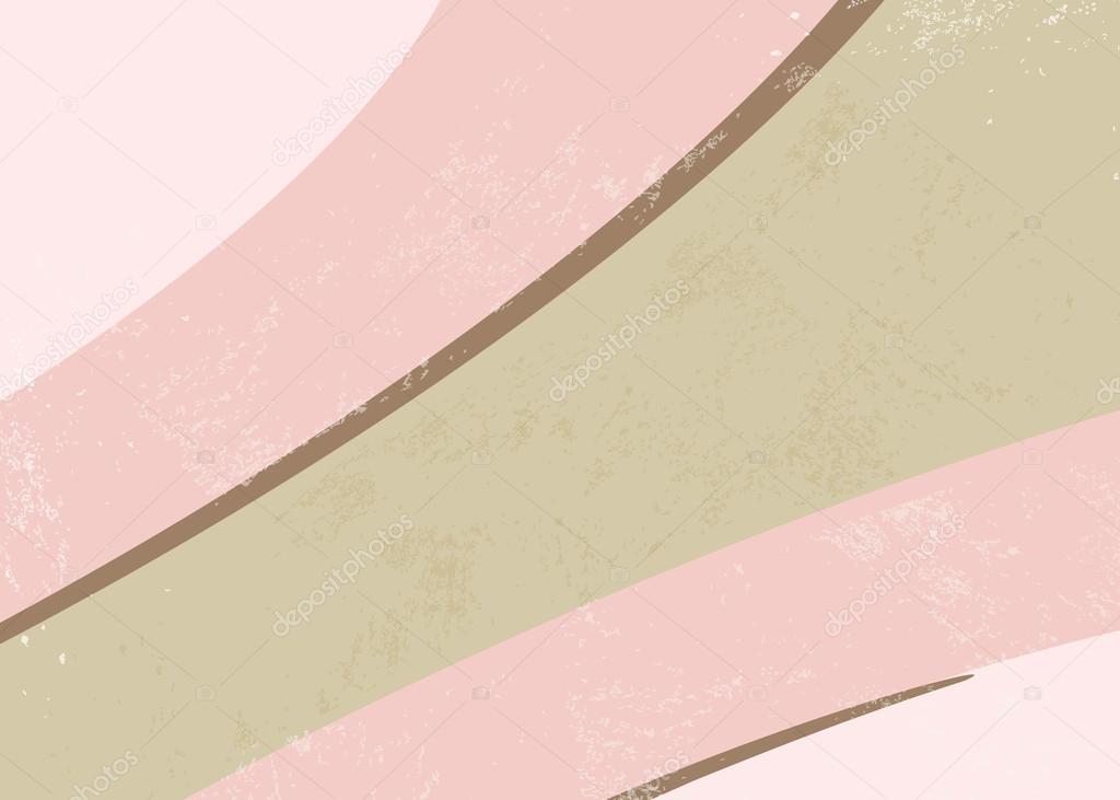 Soft pink background vintage style — Stock Vector © doozie 50812087