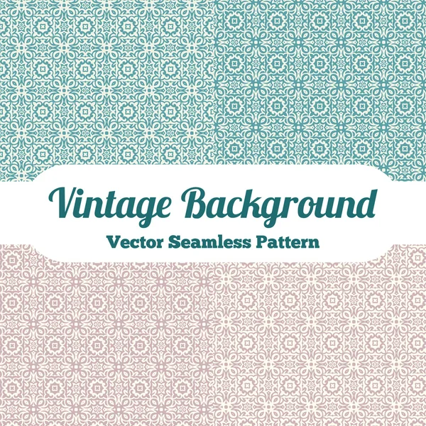 Abstracte vintage achtergrond — Stockvector