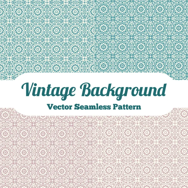 Abstrakt vintage bakgrund — Stock vektor