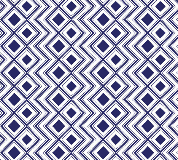 Ethnic ornamental textile seamless pattern
