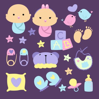 Gökkuşağı nesnelerinin gösterimi