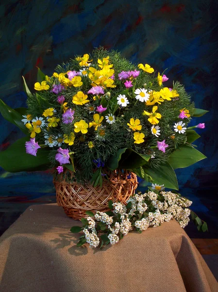 Flores en a Vas Fotos De Stock