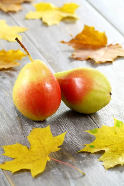 Pears. Fruit. — Stock Photo, Image