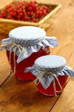 Frenk üzümü jöle