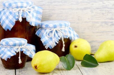 armut ve Armut Reçeli