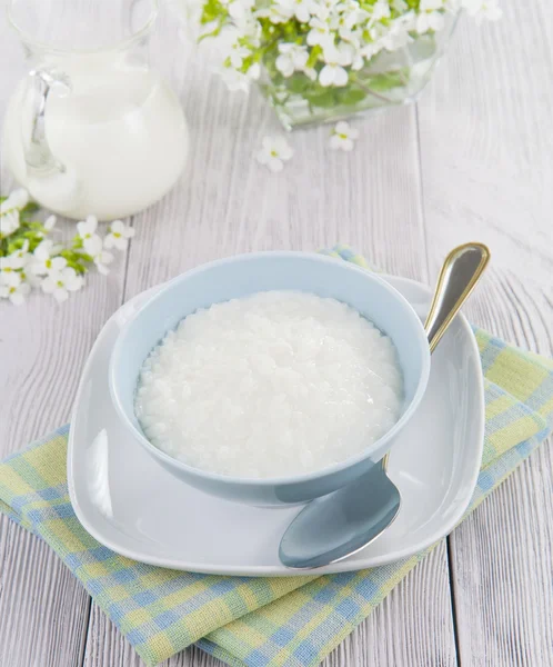 Porridge — Stock Photo, Image