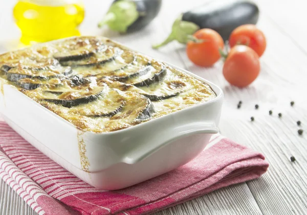 Moussaka — Foto Stock