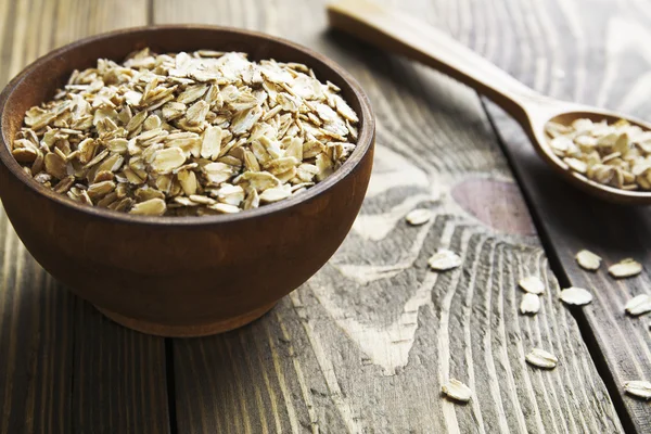 Oatmeal — Stock Photo, Image