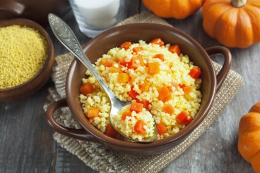 Balkabaklı Millet lapası