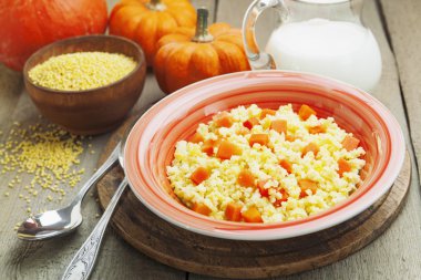 Balkabaklı Millet lapası