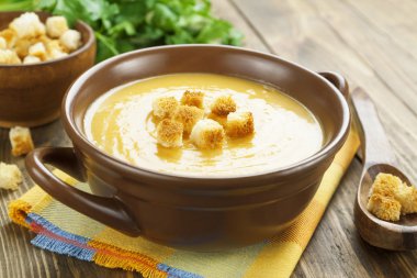 Kırmızı Mercimek Çorbası 