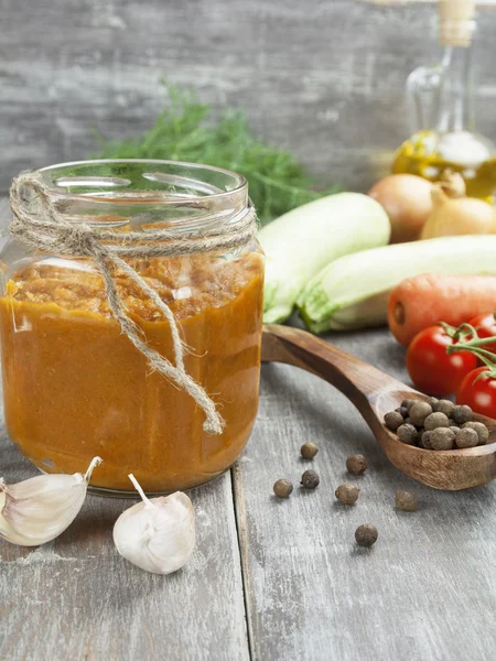 Distribución de verduras —  Fotos de Stock