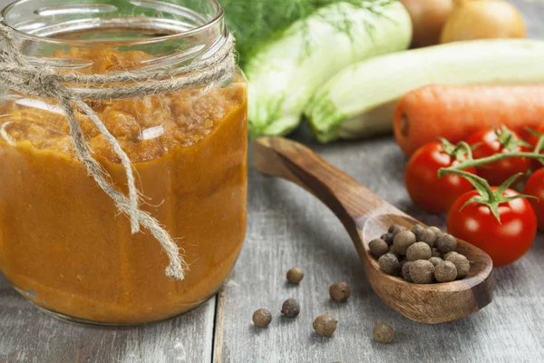 Distribución de verduras —  Fotos de Stock