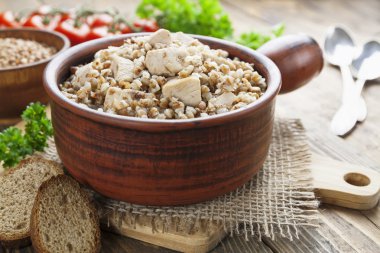 buğday lapası etli 