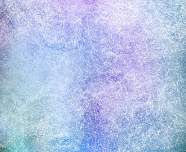 Purple Blue Winter Texture Rough Marbled Background Colorful Paint Spots — Stock Photo, Image