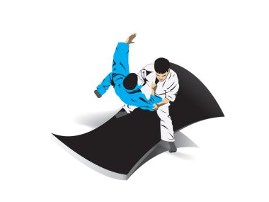 İki sporcu Muharebesi