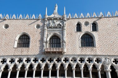 Venedik doge Sarayı'nın