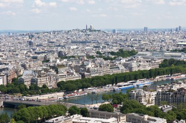 paris eiffel Tower görüntüleyin