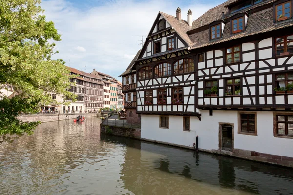 Strasbourg, France, Alsace — Stock Photo, Image