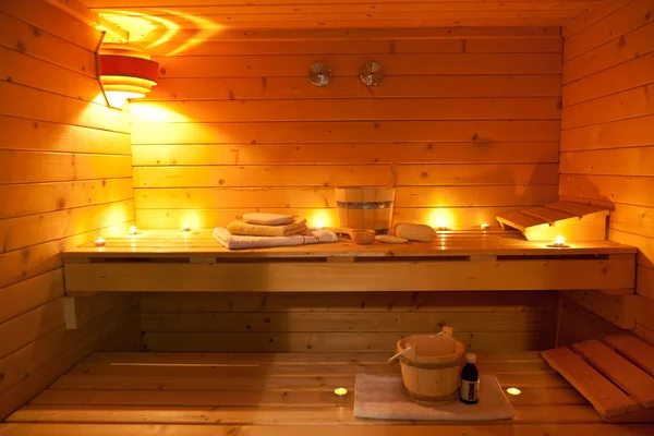 Sauna ve sauna aksesuarları